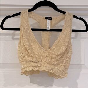 Cosabella Never Say Never Curvy Racie Racerback Bralette